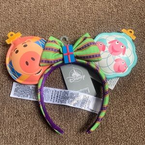 Christmas Toy Story Disney Pixar Ears